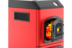 Red Row solid fuel boiler costs